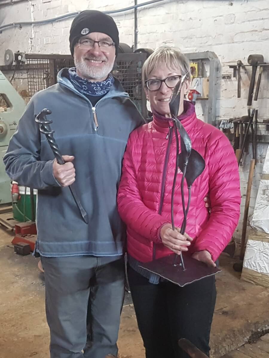 One day Blacksmithing - Image 8