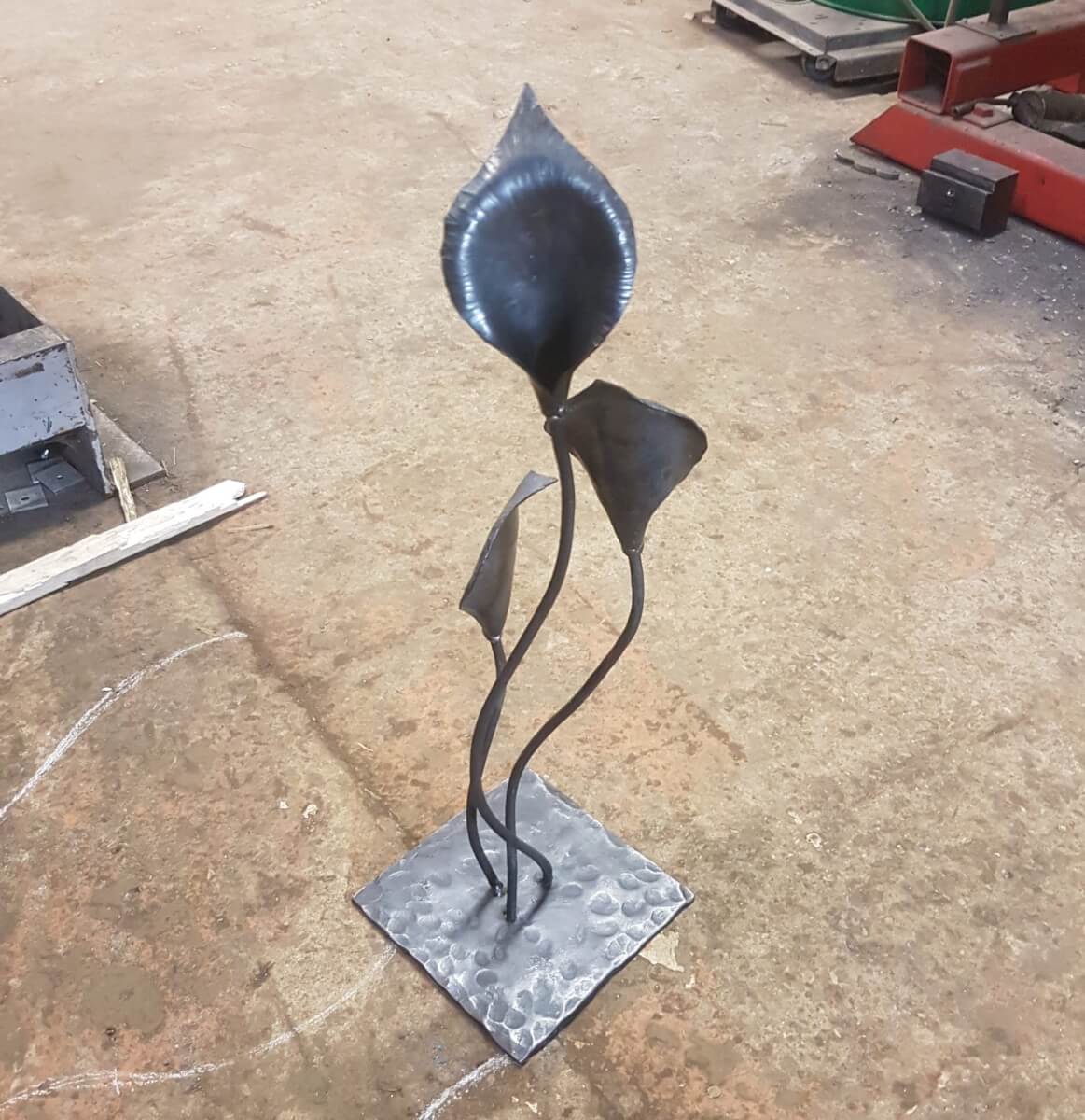One day Blacksmithing - Image 7