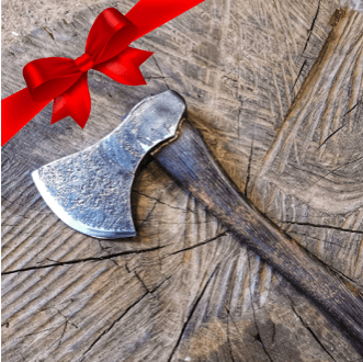 Make a Throwing Axe - Gift Voucher