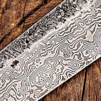 Damascus Steel Add-on