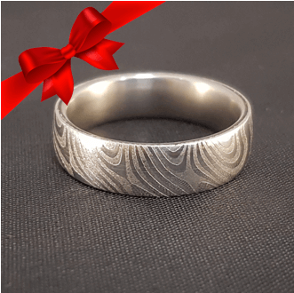 Damascus Ring Making - Gift Voucher